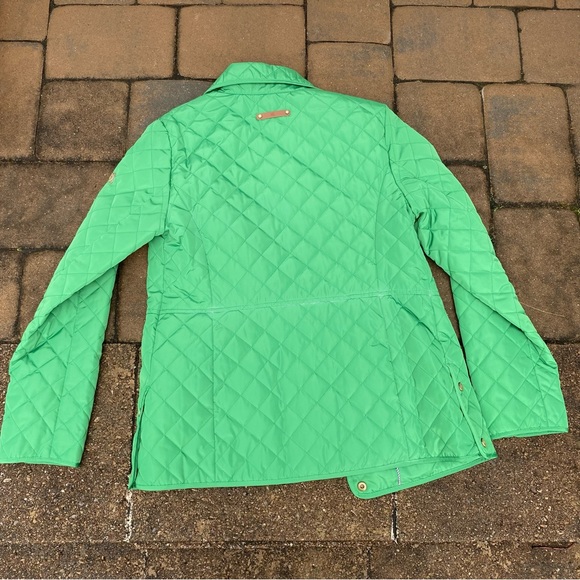 NWOT Ralph Lauren Quilted Jacket - Picture 5 of 7